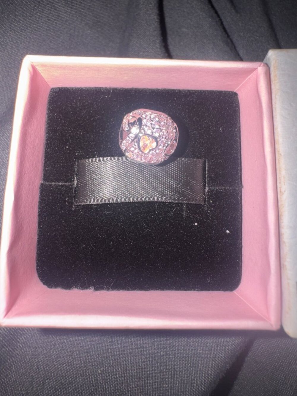 Pandora Style Charm Lot, 4 Charms, Not All Verified